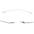 thumbnail image 4 of Bangcool 100CPS Fishing Leaders High Strength Stainless Steel Leader Lines Leader Wires, 4 of 6