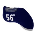 thumbnail image 2 of Professional Golf Club Headgear Sock with Iron - 56 Degree Navy Blue, 2 of 7