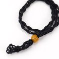 thumbnail image 4 of Decodeary Comfortable To Wear Retro Woven Natural Stone Pendant Necklace Wide Application Durable And Elastic, 4 of 6