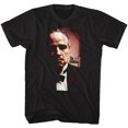 thumbnail image 1 of The Godfather The Don T-Shirt Noir pour Adulte Xlt, 1 of 2