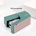 thumbnail image 2 of Jinsinto 1pcs Mini Stapler Small Hand Stapler Portable Desktop Stapler, 2 of 5