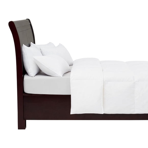 Mainstays Plumes d'oie Duvet Lit Duvet,Twin,64 po x 86 po,Toutes saisons Duvet