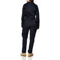 thumbnail image 2 of Dickies Combinaison en Sergé de Coton à Manches Longues pour Femmes, 2 of 2