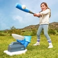 thumbnail image 4 of Appareil d’entraînement de lancers 2 en 1 Pop 'n Pitch Little Tikes, 4 of 6