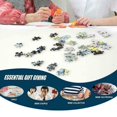 thumbnail image 4 of Jigsaw Puzzle 1000 Pieces for Adults Toy Game Gift (Budapest Hotel), 4 of 4