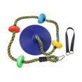thumbnail image 2 of Bunblic Tree Climbing Rope Swing Playground Swing Accessories for Park Lawn Backyard, 2 of 8