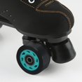 thumbnail image 4 of 8pcs Roller Skate Wheels 58*39mm For Double-Row Roller Skates Quad Skateboard, 4 of 9