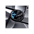 thumbnail image 3 of Fractal Design Dynamic X2 GP-14 PWM - Case fan - 140 mm - black frame, white blades, 3 of 4