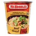 thumbnail image 2 of Mr. Noodles Beef Cup, 2 of 5