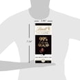 thumbnail image 3 of Lindt EXCELLENCE 99% Cacao Dark Chocolate Bar, 50 Grams, 3 of 7