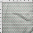 thumbnail image 3 of oneOone Polyester Lycra Fabric Geometric & Flamingo Bird Print Fabric by Yard 56 Inch Wide, 3 of 4