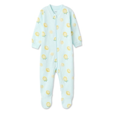 George Baby Girls' Printed Sleeper