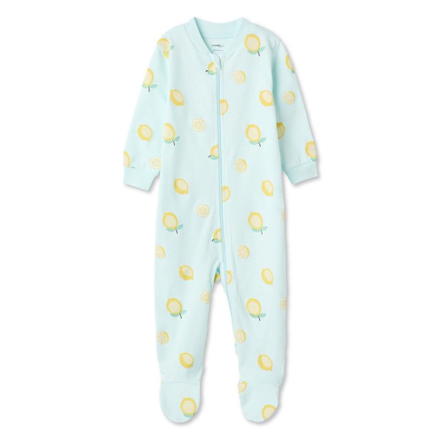 Grenouillère imprimée George pour bébés filles
