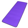 thumbnail image 1 of PurAthletics Exercise & Pilates 3/8" Mat with Trim, 1 of 5