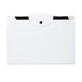 thumbnail image 2 of Vrorvz 12 Pocket Accordion Organizer for Student Exam and Office Documents Portable File Folder for Efficient Paper Storage and Management Suit for Home and Office Use, 2 of 6