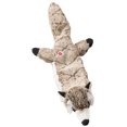 thumbnail image 1 of SPOT Skinneeez Extreme Quilted Raccoon Stuffing Free Plush Tug Dog Toy, 1 of 5