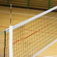 thumbnail image 3 of HINTRMENT Filet de Volleyball Multi-Usage Blanc Installation Facile pour Matchs de Volleyball et Divertissement, 3 of 8