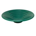 thumbnail image 4 of ziyahi 15" Dual Riffle Gold Pan for Nugget Mining Dredging River Panning Green, 4 of 9