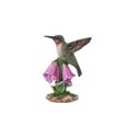 thumbnail image 1 of Décoration de Jardin Statue d'Animal Hummingbird sur Renardgant Statue, 1 of 5