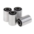 thumbnail image 1 of DYNWAVECA 4 Pieces Rear Swing Arm Bushes 2.3cm Diameter Replaces Spare Parts Rear Swing Arm Bushings for Beach Vehicle Mini Bikes 2.3cmx3.5cmx1cm, 1 of 10