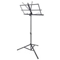 thumbnail image 4 of Small Music Stand, Adjustable Height Angle Lift Small Music Stand With Waterproof Nylon Bag For Home For Family, 4 of 8