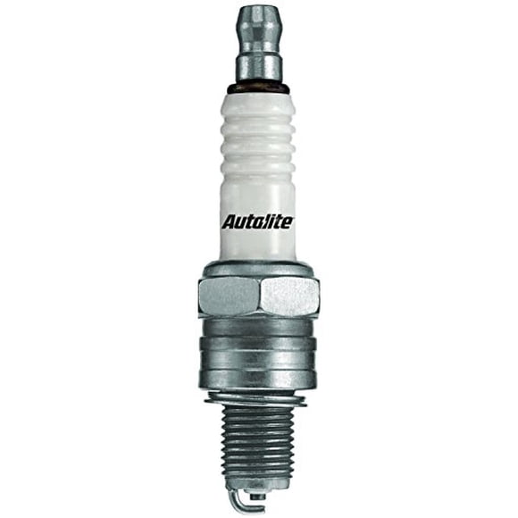 Autolite 4194 Copper Non-Resistor Spark Plug, Pack of 1