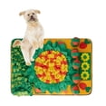 thumbnail image 4 of Large Snuff Pad For Dogs Interactive Educational Feeding Mat Enhances Foraging Skills Portable Training Toy For Small Medium Sized, 4 of 5
