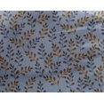 thumbnail image 4 of oneOone Georgette Viscose Fabric Leaf Leaves Print Sewing Fabric BTY 42 Inch Wide, 4 of 4
