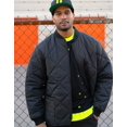thumbnail image 1 of Forcefield Quilted Insulated Freezer Jacket, 1 of 3