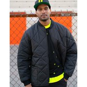 Forcefield Quilted Insulated Freezer Jacket