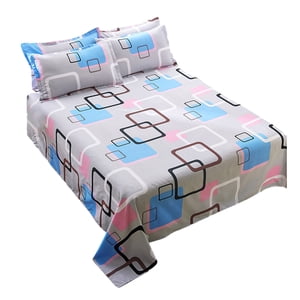 YATLTE Comforter Set, Lightweight Comforters Queen Size Bed, Soft Breathable Down Alternative Bed Comforter Set, Soft Bedding Sets for All Seasons