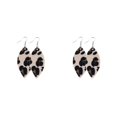 thumbnail image 2 of QualitChoice Leopard Print Earrings Body Decoration Water Drop Ear Dangles Birthday Gift Type 13 2Set, 2 of 6