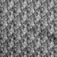 thumbnail image 1 of oneOone Cotton Silk Black Fabric Abstract Sewing Craft Projects Fabric Prints By Yard 42 Inch Wide, 1 of 4