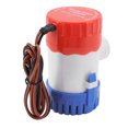 thumbnail image 4 of Water Pump, Filter Device No Noise Bilge Pump Nonautomatic Stable  For Ponds 750GPH,1100GPH, 4 of 8