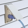 thumbnail image 2 of Prime 7m Arctic Blue All-Weather Extension Cord, 2 of 6