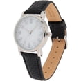 thumbnail image 2 of Ladies Black Strap Watch, 2 of 2