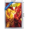 thumbnail image 2 of DC Comics - Le flash et le flash inversé - Course, 2 of 4