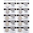 thumbnail image 1 of 10 x Energizer CR1616 Batteries, Lithium Battery 1616, 1 of 1