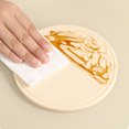 thumbnail image 4 of YAOMOBB Kitchen Pot Holder Round Silicone Pot Holder Non slip High Temperature Resistant Dishwasher Safe Heat Insulation Pad, 4 of 6