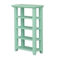 thumbnail image 3 of Miniature Flower Stand, Excellent Birch Dollhouse Mini Bookshelf 4 Layers  For Decoration Blue,Pink,Green, 3 of 8