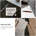 thumbnail image 2 of EeaseCA 8Pcs Useful Ink Device Fountain Pen Ink Fill Assistant School Student Supplies, 2 of 7
