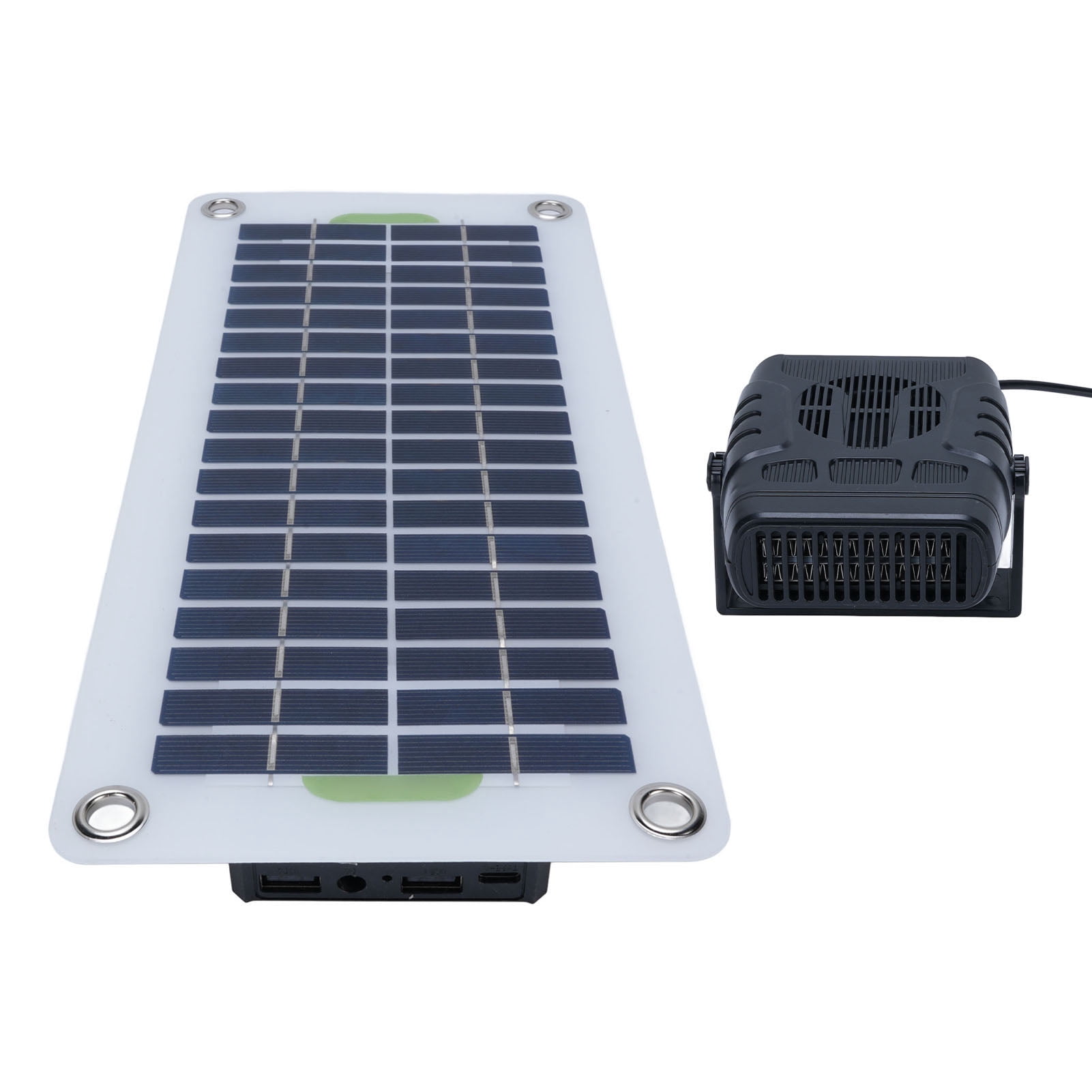 Solar Panel Heater, Compact Solar Panel Space Heater Portable  for Travel