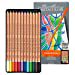thumbnail image 3 of CRETACOLOR Ensemble de Crayons Pastel Fine Art, 12 Unités (Lot de 1), Multicolore, 3 of 4