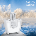 thumbnail image 4 of Swiss Arabian Musc Suisse, Parfum Arabe pour Femmes et Hommes, 45 ml, 4 of 7