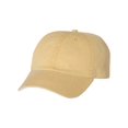 thumbnail image 2 of Sportsman Casquette Teintée Pigment, Ajustable, Moutarde, 2 of 3