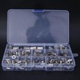 thumbnail image 4 of AMONIDA Stainless Steel Rivet Nut, Stable Stainless Steel Nut, Drilling Machinery Industries Electrical Appliances For Punching, 4 of 8