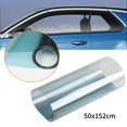 thumbnail image 1 of 152cmx50cm Car Foils Tint Tinting Film 75%VLT Roll Car Auto Home Glass Summer Solar UV Protector Sticker Films, 1 of 8