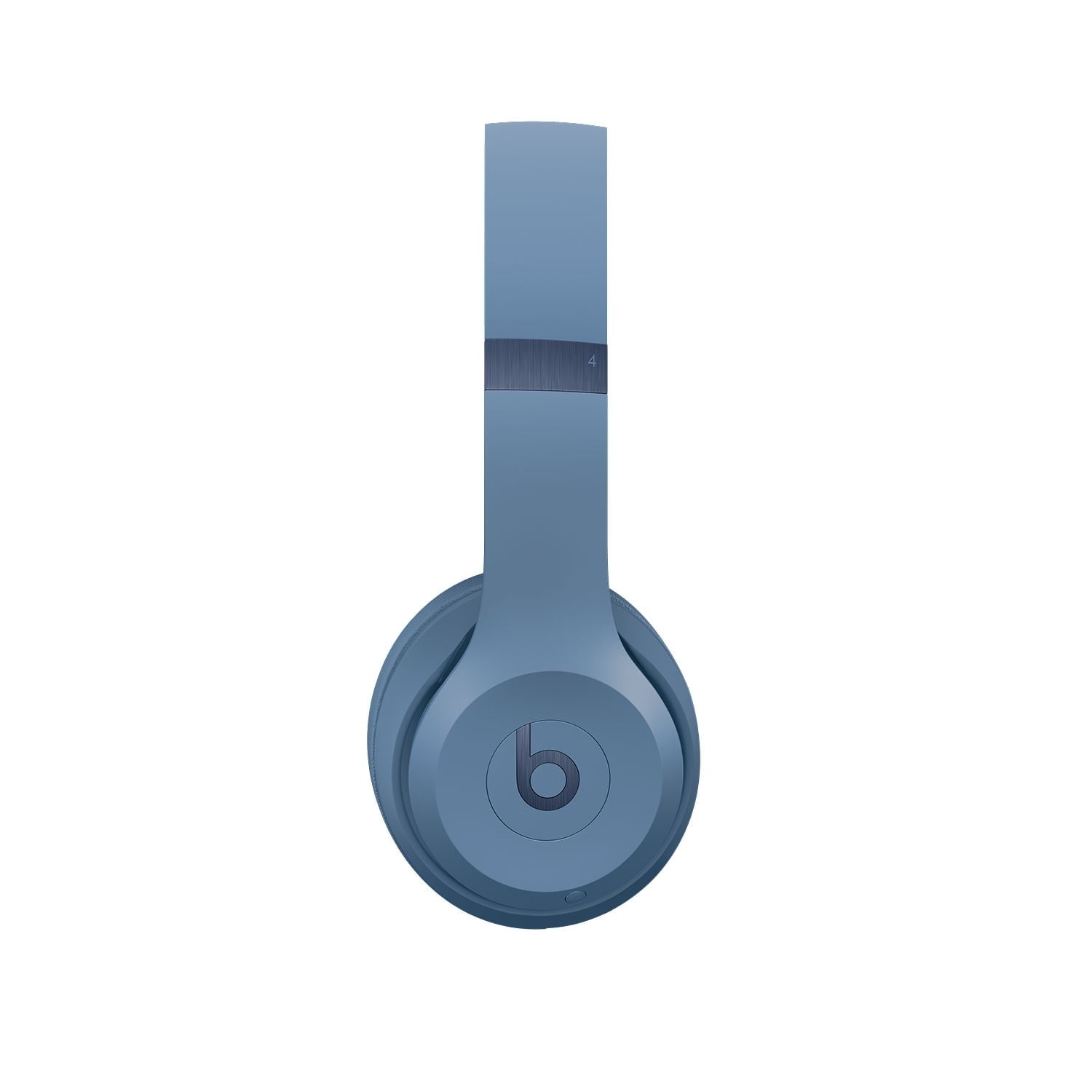 Beats Solo 4 — Casque supra-auriculaire entièrement sans fil – acoustique repensée, modèle ergonomique ultra léger, compatible avec Apple et Android, BluetoothMD de classe 1, microphone intégré, jusqu