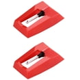 thumbnail image 4 of 40 Pcs Aiguilles de Tourne-Disque Diamant de Rechange pour Tourne-Disque pour Tourne-Disque Vinyle, 4 of 6