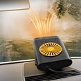thumbnail image 2 of Sentmoon Heater Office Heater Car Heater Portable Car Heater 12v Car Heater And Defroster Car Heater That Plugs Into Cigarettes Lighter for Bathroom and Car, 2 of 6